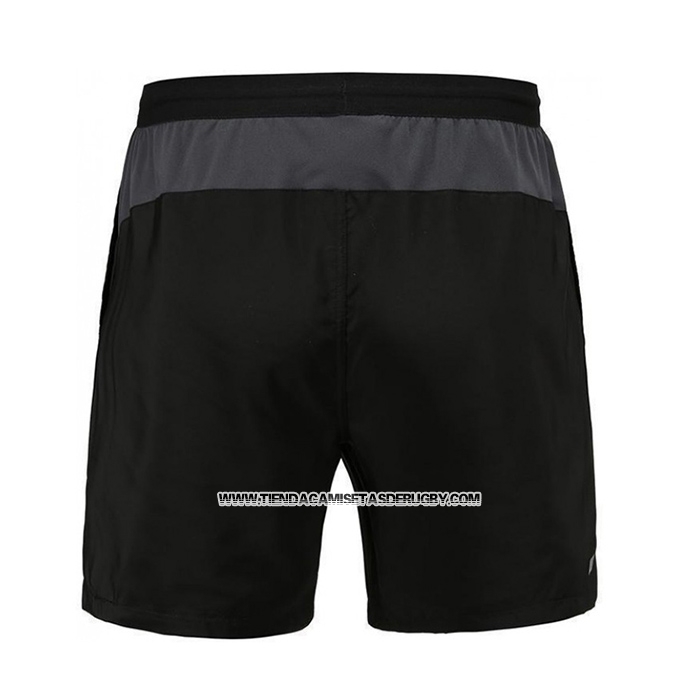 Pantalones Cortos Wests Tigers Rugby 2021 Negro